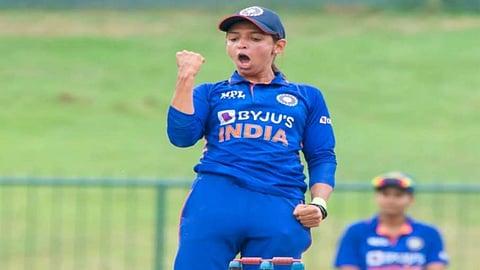 Harmanpreet Kaur