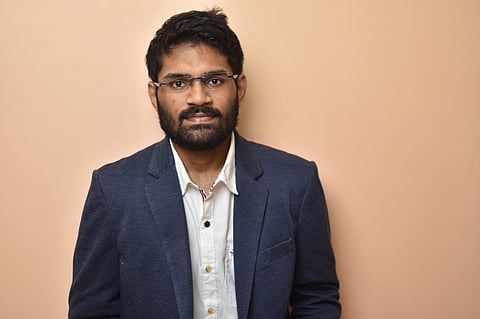 Grand Master Anurag Mahamal