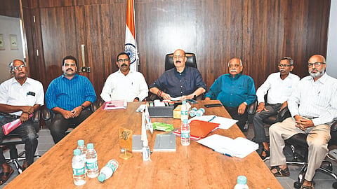 Vasco Saptah Press Conference