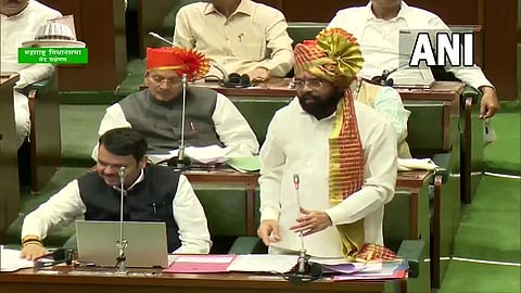 CM Eknath Shinde
