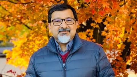 IFS officer Sudhakar Dalala