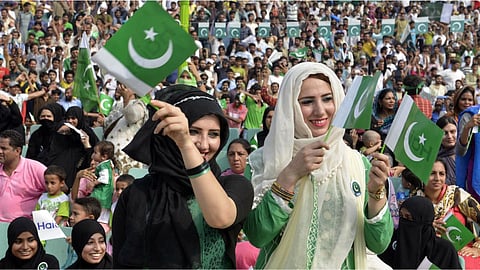 Pakistan