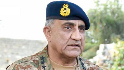 pakistan Army Chief