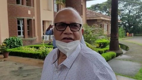 काँग्रेस कारवाईनंतर दिगंबर कामत यांनी सोडले मौन म्हणाले...