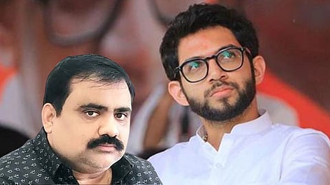Aditya Thackeray