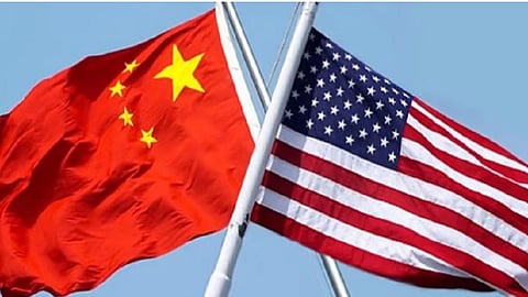 America vs China