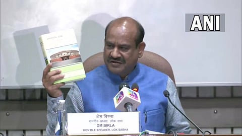 Unparliamentary Words | Lok Sabha Speaker Om Birla