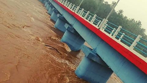 Goa Rain Update