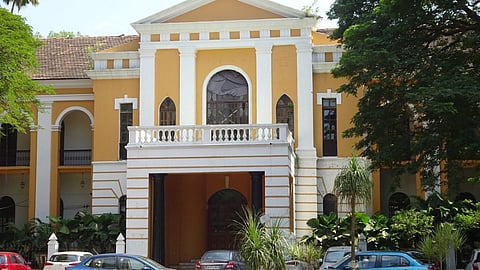 Old GMC Panjim Goa