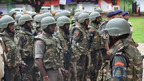 Goa Police ATS