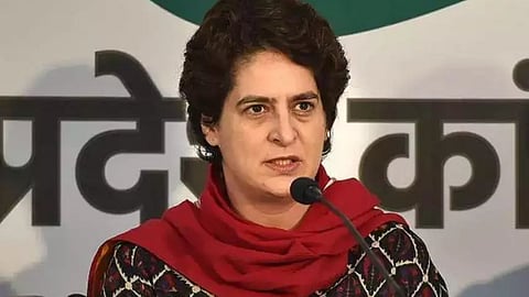 Priyanka Gandhi