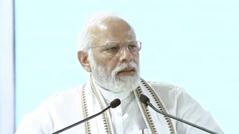 PM Modi