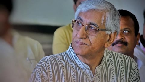 Congress Leader Ts Singh Deo