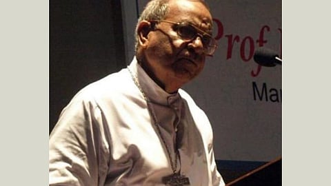 Archbishop Raul Nicolau Gonçalves
