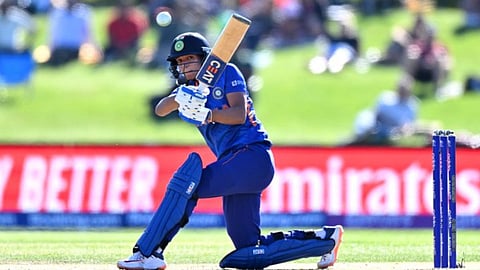 Harmanpreet Kaur