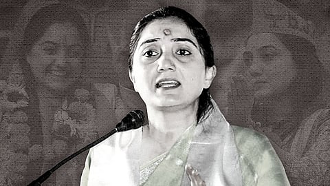 Nupur Sharma