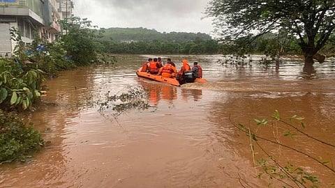 India Flood News
