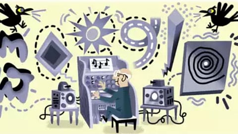 Google Doodle Today
