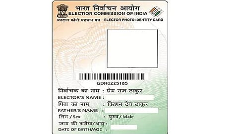 Election Commission |Voting Card