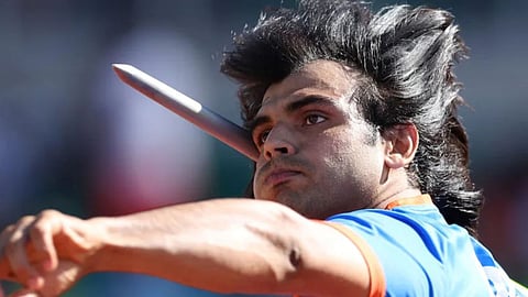 Neeraj Chopra World Athletics Championships