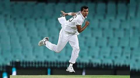 Navdeep Saini