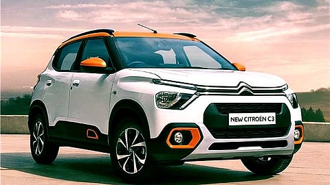 Citroen C
