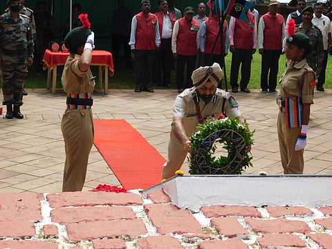 DGP Jaspal Singh