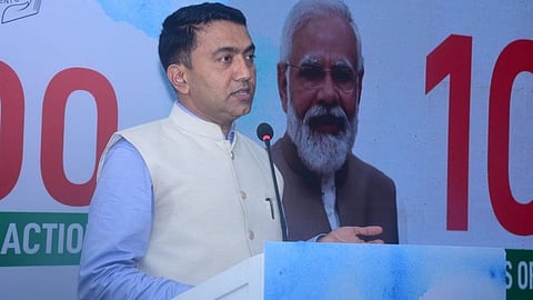 CM Pramod Sawant | Goa News