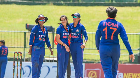Women Cricket Team of india