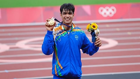 Neeraj Chopra
