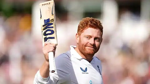 Jonny Bairstow