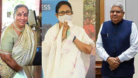 Vice President Election 2022, Mamata Banerjee TMC