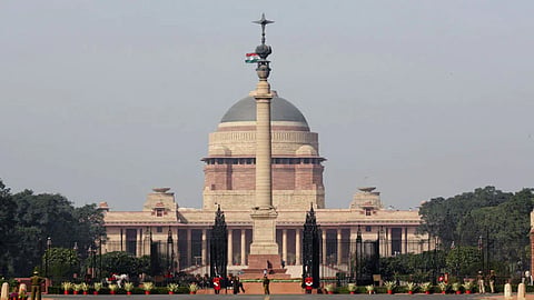 Rashtrapati Bhavan