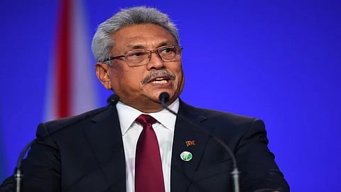 Gotabaya Rajapaksa