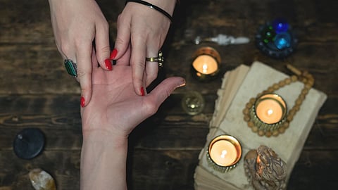 Palmistry