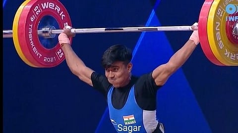 Sanket Mahadev Sargar
