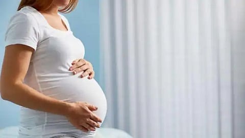 Pregnant Woman