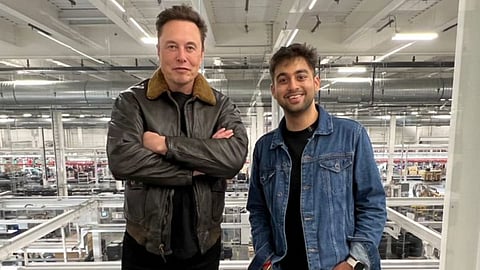 Tesla Motors| Elon Musk