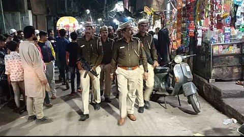 Delhi Police