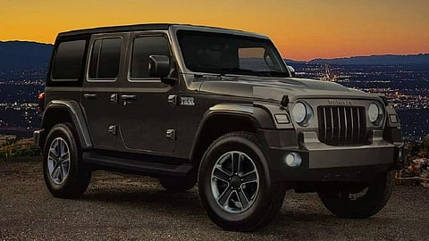 Mahindra Thar