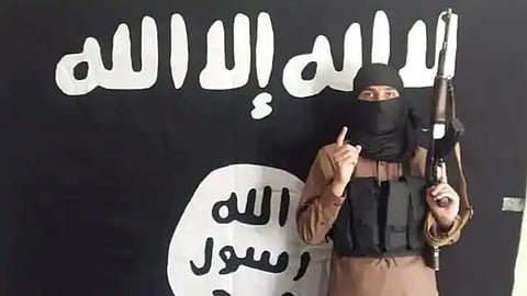 Terrorist
