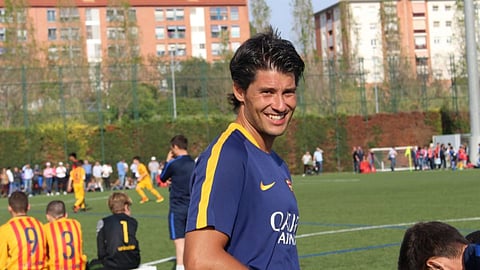 Eduardo Carrera FC Goa