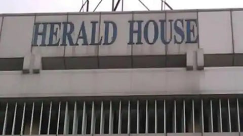 National Herald House