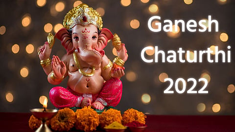 Ganesh Chaturthi 2022: