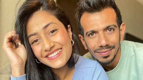 Dhanashree Verma| yuzvendra chahal