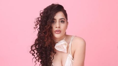Urfi Javed: उर्फी जावेद पुन्हा टॉपलेस, सोशल मिडियावर खळबळ