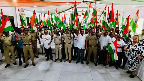 mapusa Independence day