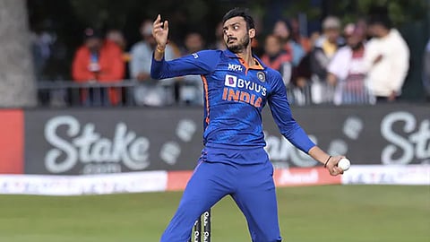 Akshar Patel