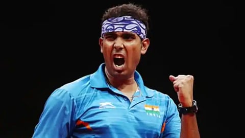 Sharath Kamal