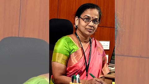Dr N Kalaiselvi